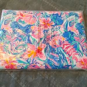 Lilly Pultizer for Pottery Barn teen pin board